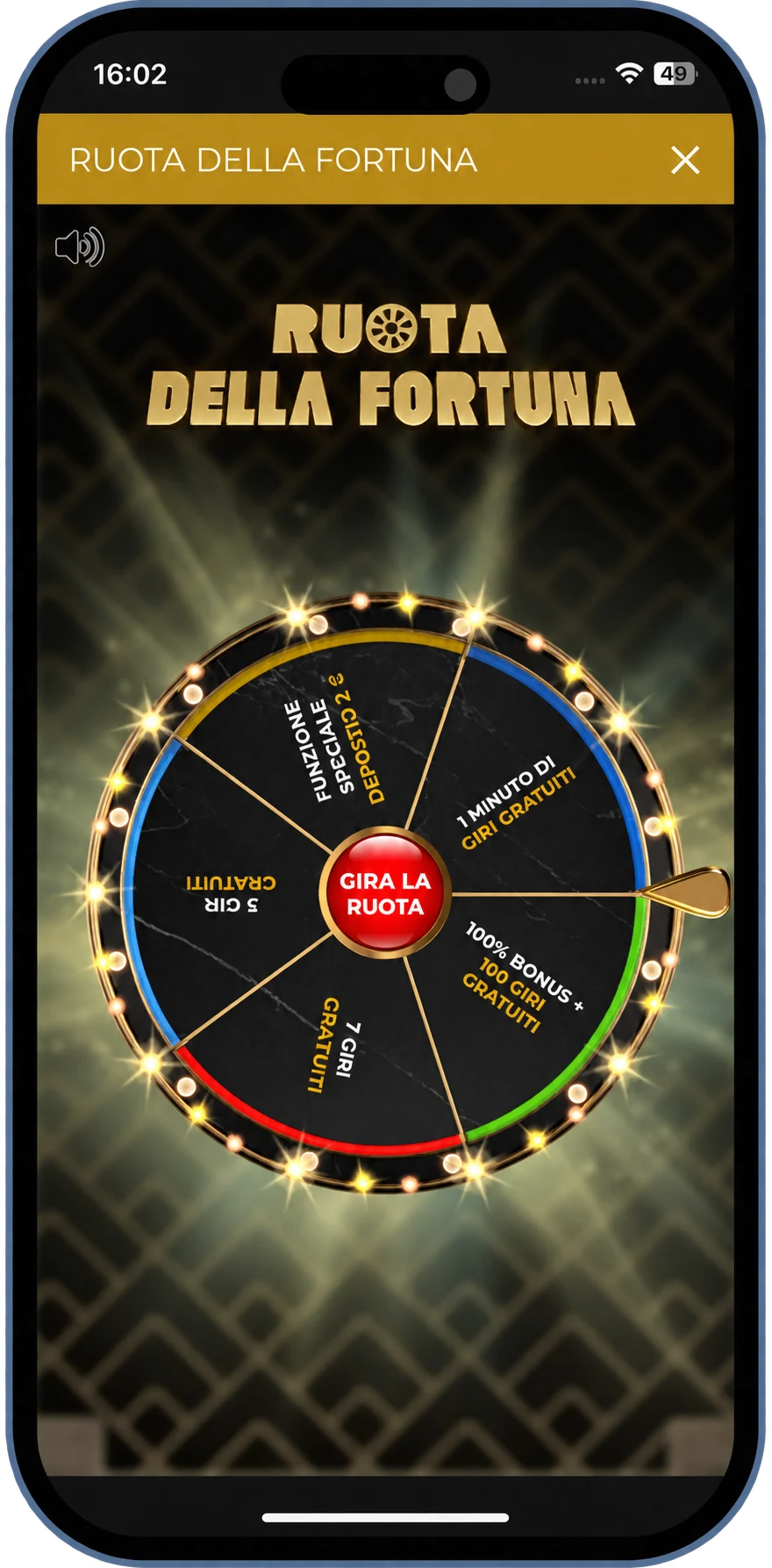 Selezione di giochi