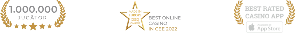 Premio per l'app del casinò