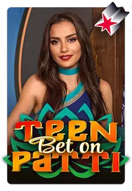 BET ON TEEN PATTI