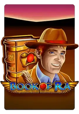 BOOK OF RA