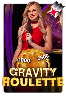 GRAVITY ROULETTE