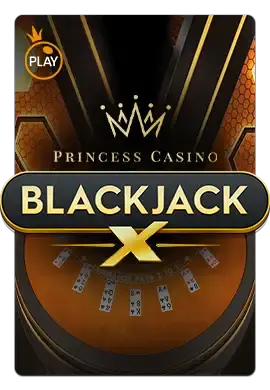 PRINCESS BLACKJACKX